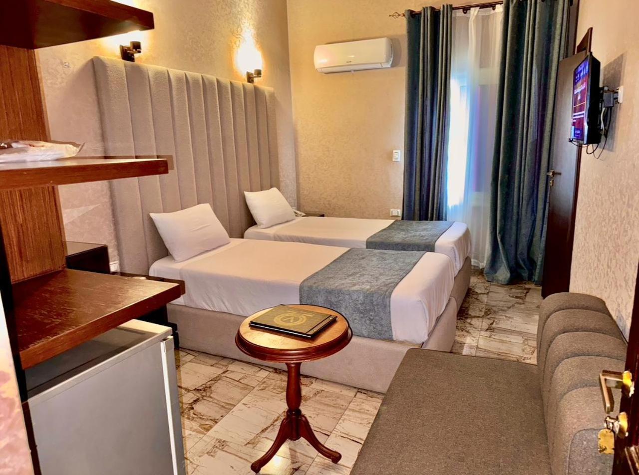 Va-Lencia Caro Hotel Caïro Buitenkant foto